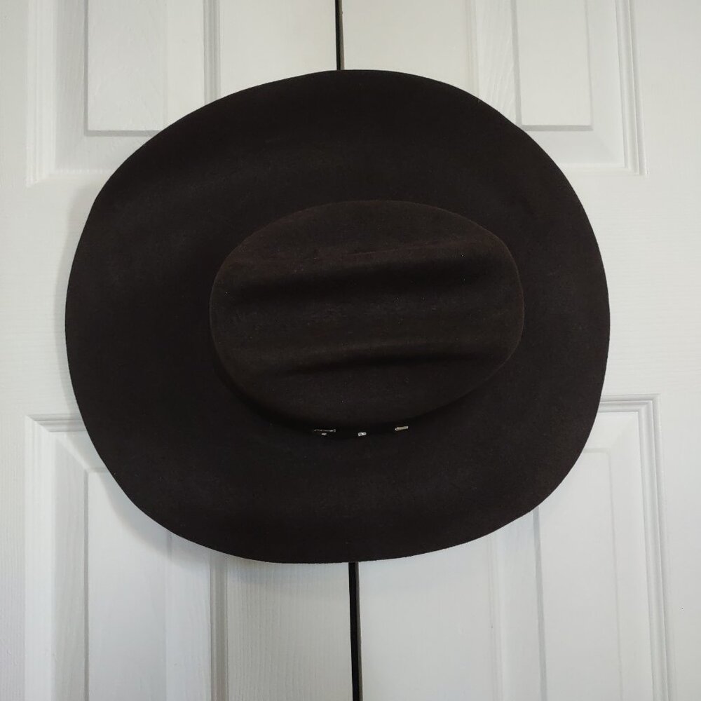 Ladies Authentic Cowboy Hat